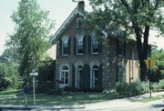 310 FRONT ST 310 FRONT ST, a Early Gothic Revival house, built in Mineral Point, Wisconsin in 1851.