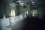 203 HIGH ST, a Romanesque Revival bank/financial institution, built in Mineral Point, Wisconsin in 1906.