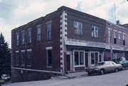227 COMMERCE ST, a Commercial Vernacular lodging-hotel, built in Mineral Point, Wisconsin in 1868.