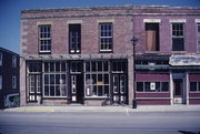 227 COMMERCE ST, a Commercial Vernacular lodging-hotel, built in Mineral Point, Wisconsin in 1868.