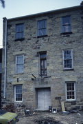 227 COMMERCE ST, a Commercial Vernacular lodging-hotel, built in Mineral Point, Wisconsin in 1868.