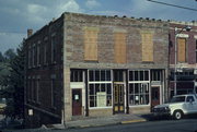 227 COMMERCE ST, a Commercial Vernacular lodging-hotel, built in Mineral Point, Wisconsin in 1868.