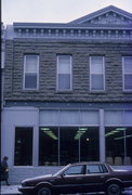 242 HIGH ST, a Italianate grocery store/supermarket, built in Mineral Point, Wisconsin in 1907.