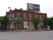 6131-6135 W GREENFIELD AVE, a Commercial Vernacular tavern/bar, built in West Allis, Wisconsin in 1903.