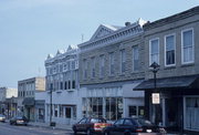 242 HIGH ST, a Italianate grocery store/supermarket, built in Mineral Point, Wisconsin in 1907.