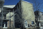 236-238-240 HIGH ST, a Queen Anne bakery, built in Mineral Point, Wisconsin in 1891.