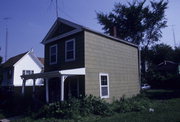 216 FOUNTAIN ST, a Front Gabled house, built in Mineral Point, Wisconsin in 1835.