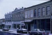248 HIGH ST, a Commercial Vernacular large retail building, built in Mineral Point, Wisconsin in 1861.
