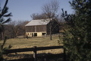 Spensley Farm, a Building.