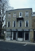 263 HIGH ST, a Commercial Vernacular lodging-hotel, built in Mineral Point, Wisconsin in 1853.