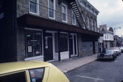 263 HIGH ST, a Commercial Vernacular hotel/motel, built in Mineral Point, Wisconsin in 1853.