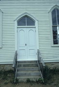 Plum Grove Primitive Methodist Church, a Building.