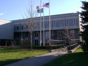 7525 W GREENFIELD AVE, a Contemporary city/town/village hall/auditorium, built in West Allis, Wisconsin in 1967.