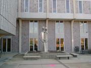 7525 W GREENFIELD AVE, a Contemporary city/town/village hall/auditorium, built in West Allis, Wisconsin in 1967.