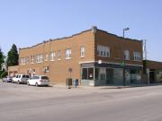 7701-7705 W GREENFIELD AVE, a Twentieth Century Commercial large retail building, built in West Allis, Wisconsin in 1925.