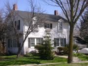 12122 W GREENFIELD AVE 12122 W GREENFIELD AVE, a Colonial Revival/Georgian Revival house, built in West Allis, Wisconsin in 1840.