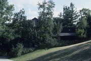 HIGHWAY 23, S SIDE, 1/2 MILE W OF HILLSIDE SCHOOL RD, a Usonian house, built in Wyoming, Wisconsin in 1942.