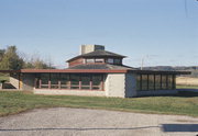 6306 STATE HIGHWAY 23, a Usonian elementary, middle, jr.high, or high, built in Wyoming, Wisconsin in 1957.