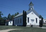 238 COUNTY RD W 238 COUNTY RD W, a Front Gabled house of worship, built in Waldwick, Wisconsin in 1867.