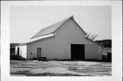 233 US HIGHWAY 151, a Astylistic Utilitarian Building barn, built in Mineral Point, Wisconsin in .