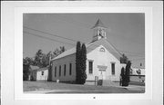 238 COUNTY RD W 238 COUNTY RD W, a Front Gabled house of worship, built in Waldwick, Wisconsin in 1867.