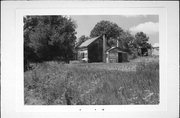 MOSCOW RD, W SIDE, .7 MILE E OF COUNTY HIGHWAY F, a Side Gabled house, built in Moscow, Wisconsin in 1847.