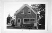 COUNTY HIGHWAY W, W SIDE, 200' S OF BIRCH LAKE RD IN JONESDALE, a Front Gabled house, built in Waldwick, Wisconsin in .