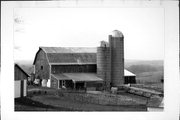 6618 STATE HIGHWAY 39, a Astylistic Utilitarian Building barn, built in Waldwick, Wisconsin in .