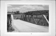 STAR VALLEY RD, OVER EAST BRANCH, a NA (unknown or not a building) bridge, built in Moscow, Wisconsin in 1908.