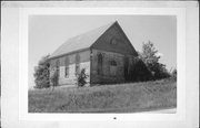 Plum Grove Primitive Methodist Church, a Building.