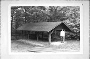 BLUE MOUNDS STATE PARK, a Rustic Style park shelter/building, built in Brigham, Wisconsin in 1930.