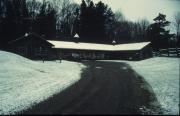 Garmisch Road (HC 73, Box 705), a Rustic Style Agricultural - outbuilding, built in Namakagon, Wisconsin in 1929.