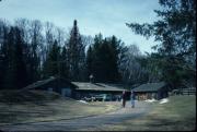Garmisch Road (HC 73, Box 705), a Rustic Style Agricultural - outbuilding, built in Namakagon, Wisconsin in 1929.