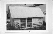 SW CORNER OF HUNTER HOLLOW RD AND SHOP HILL RD, a Rustic Style Agricultural - outbuilding, built in Highland, Wisconsin in .