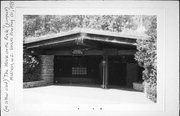 HIGHWAY 23, W SIDE, .5 MILE S OF UPPER WYOMING RD, a Contemporary house, built in Wyoming, Wisconsin in 1960.