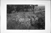 ROELKE RD, AT INTERSECTION WITH KNIGHT HOLLOW RD, a NA (unknown or not a building) stone arch bridge, built in Arena, Wisconsin in .