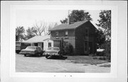 5TH ST, W SIDE, OPPOSITE INTERSECTION WITH MARKET ST 5TH ST, W SIDE, OPPOSITE INTERSECTION WITH MARKET ST, a Side Gabled house, built in Avoca, Wisconsin in .