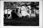 304 N GROVE ST, a One Story Cube house, built in Barneveld, Wisconsin in 1901.