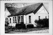 314 N GROVE ST, a Gabled Ell house, built in Barneveld, Wisconsin in 1910.