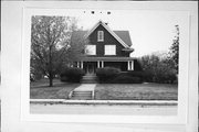 218 E DIVISION ST, a Other Vernacular house, built in Dodgeville, Wisconsin in 1917.