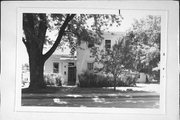 221 E DIVISION ST, a Other Vernacular house, built in Cobb, Wisconsin in 1880.