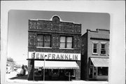 167 N IOWA ST, a Twentieth Century Commercial recreational building/gymnasium, built in Dodgeville, Wisconsin in 1905.