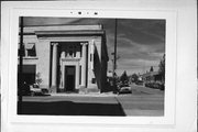 178 N IOWA ST, a Neoclassical/Beaux Arts bank/financial institution, built in Dodgeville, Wisconsin in 1919.