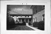 218 N IOWA ST, a Side Gabled jail/correctional center/prison, built in Dodgeville, Wisconsin in 1872.