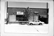 237 N IOWA ST 237 N IOWA ST, a Commercial Vernacular large retail building, built in Dodgeville, Wisconsin in 1950.