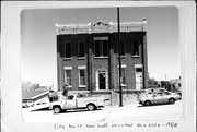 C. 307 N IOWA ST, a Italianate city/town/village hall/auditorium, built in Dodgeville, Wisconsin in 1892.