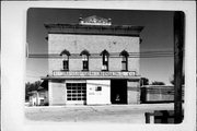 420 N IOWA ST, a Boomtown theater/opera house/concert hall, built in Dodgeville, Wisconsin in 1840.