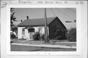 606 N MAIN ST 606 N MAIN ST, a Side Gabled house, built in Dodgeville, Wisconsin in 1850.