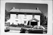 805 N MAIN ST 805 N MAIN ST, a Side Gabled house, built in Dodgeville, Wisconsin in 1844.
