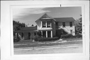 202 W WALNUT ST 202 W WALNUT ST, a Gabled Ell house, built in Dodgeville, Wisconsin in 1880.